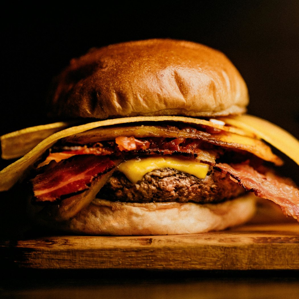 Una BURGER