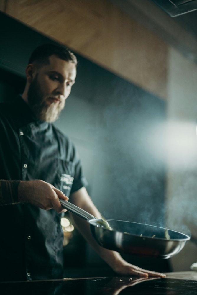 Chef de BUENABURGER